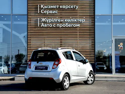 Chevrolet Spark 2022 года за 5 300 000 тг. в Шымкент – фото 18