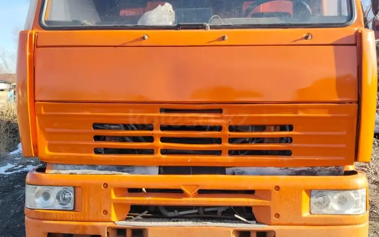 КамАЗ  6520 2013 года за 9 999 999 тг. в Алматы