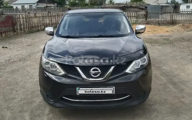 Nissan Qashqai 2015 года за 4 500 000 тг. в Абай (Абайский р-н)