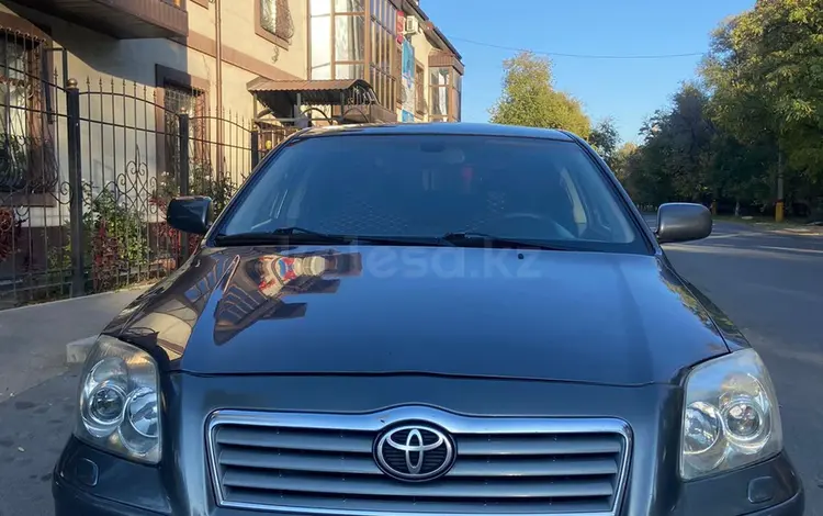 Toyota Avensis 2004 годаүшін4 150 000 тг. в Астана