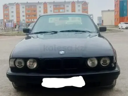 BMW 525 1991 года за 1 500 000 тг. в Тараз