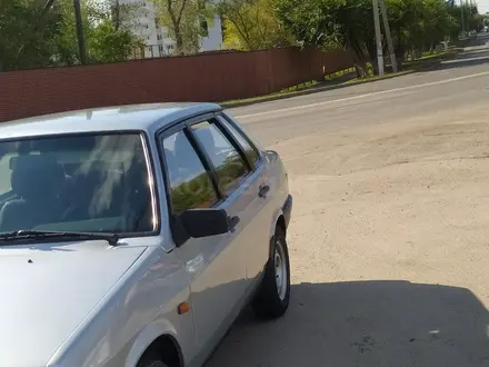 ВАЗ (Lada) 21099 2001 года за 900 000 тг. в Астана – фото 5