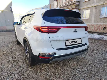 Kia Sportage 2018 года за 11 300 000 тг. в Петропавловск – фото 4