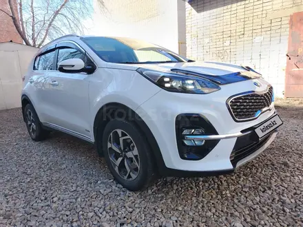 Kia Sportage 2018 года за 11 300 000 тг. в Петропавловск – фото 8