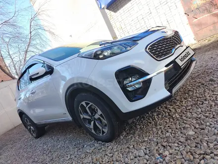 Kia Sportage 2018 года за 11 300 000 тг. в Петропавловск – фото 9