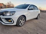 ВАЗ (Lada) Vesta 2018 годаүшін5 450 000 тг. в Павлодар – фото 4