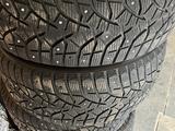 275/45R20 (245/50 R20) Bridgestone Blizzak Spike 02 за 250 000 тг. в Усть-Каменогорск
