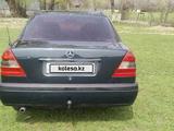 Mercedes-Benz C 200 1994 года за 2 200 000 тг. в Алматы – фото 5