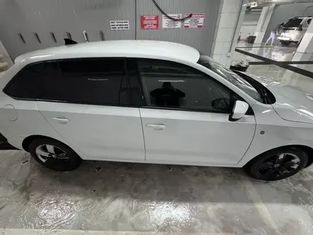 Skoda Rapid 2015 года за 4 700 000 тг. в Астана – фото 4