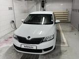 Skoda Rapid 2015 годаүшін4 700 000 тг. в Астана