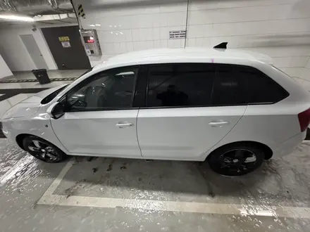 Skoda Rapid 2015 года за 4 700 000 тг. в Астана – фото 8