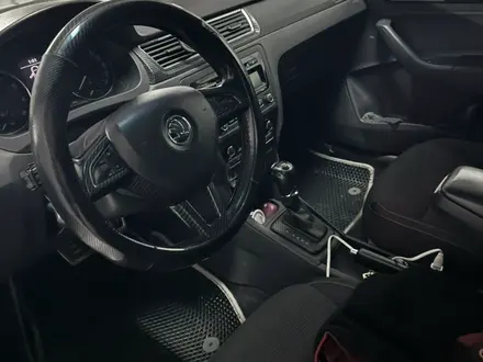 Skoda Rapid 2015 года за 4 700 000 тг. в Астана – фото 9