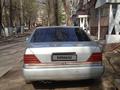 Mercedes-Benz S 500 1994 года за 1 300 000 тг. в Тараз – фото 12