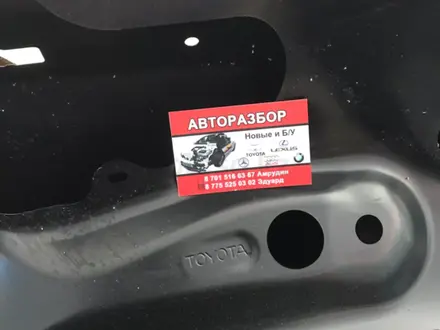 Крышка багажника оригенал новая под камиру 50 за 7 777 тг. в Караганда – фото 2