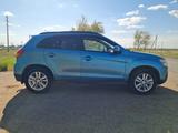 Mitsubishi ASX 2011 года за 4 800 000 тг. в Уральск – фото 4