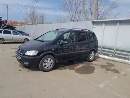 Opel Zafira 2002 года за 2 800 000 тг. в Уральск – фото 2