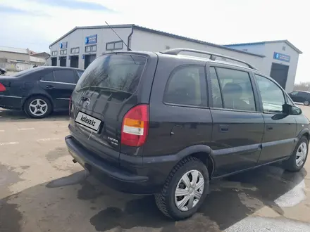 Opel Zafira 2002 года за 2 800 000 тг. в Уральск – фото 4