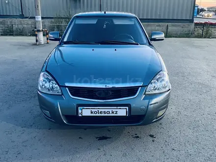 ВАЗ (Lada) Priora 2170 2010 года за 1 200 000 тг. в Актобе – фото 2