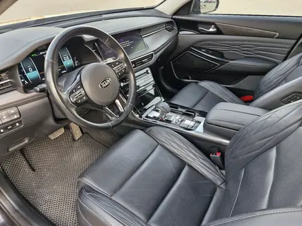Kia K7 2019 года за 11 999 999 тг. в Алматы – фото 10