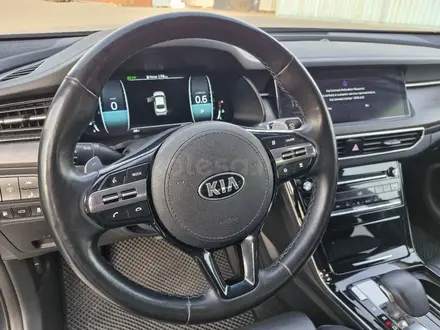 Kia K7 2019 года за 11 999 999 тг. в Алматы – фото 11