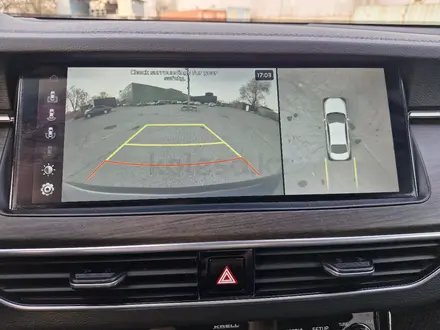 Kia K7 2019 года за 11 999 999 тг. в Алматы – фото 12