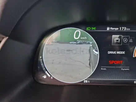 Kia K7 2019 года за 11 999 999 тг. в Алматы – фото 17
