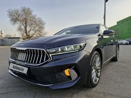 Kia K7 2019 года за 11 999 999 тг. в Алматы – фото 29