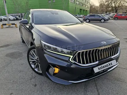 Kia K7 2019 года за 11 999 999 тг. в Алматы – фото 4