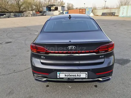 Kia K7 2019 года за 11 999 999 тг. в Алматы – фото 41