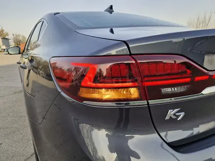 Kia K7 2019 года за 11 999 999 тг. в Алматы – фото 45