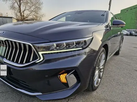 Kia K7 2019 года за 11 999 999 тг. в Алматы – фото 6