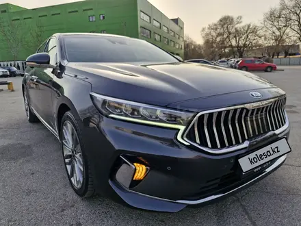 Kia K7 2019 года за 11 999 999 тг. в Алматы – фото 5