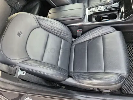 Kia K7 2019 года за 11 999 999 тг. в Алматы – фото 7