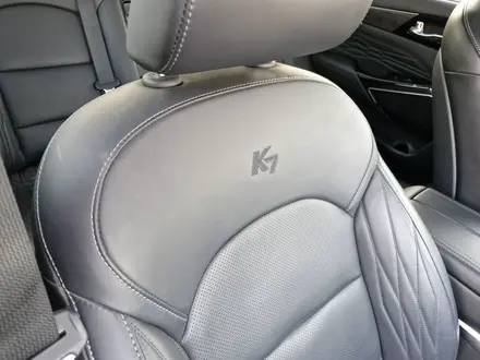 Kia K7 2019 года за 11 999 999 тг. в Алматы – фото 8
