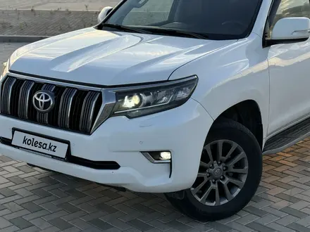 Toyota Land Cruiser Prado 2017 года за 18 800 000 тг. в Астана – фото 5