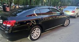 Lexus GS 350 2008 года за 8 600 000 тг. в Алматы – фото 2