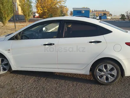 Hyundai Accent 2014 года за 5 200 000 тг. в Актобе