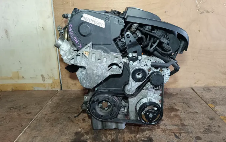 Двигатель BLR 2.0 FSI ТНВД VW Volkswagen Audi Skoda Seat BVX BVY BVZ за 370 000 тг. в Караганда