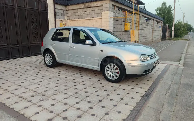 Volkswagen Golf 1999 года за 3 200 000 тг. в Шымкент