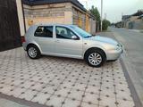Volkswagen Golf 1999 года за 3 200 000 тг. в Шымкент – фото 2