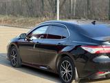 Toyota Camry 2021 года за 16 200 000 тг. в Павлодар – фото 4