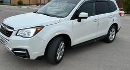 Subaru Forester 2017 года за 6 500 000 тг. в Актау