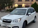 Subaru Forester 2017 года за 6 500 000 тг. в Актау – фото 4