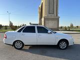 ВАЗ (Lada) Priora 2170 2015 года за 4 000 000 тг. в Тараз