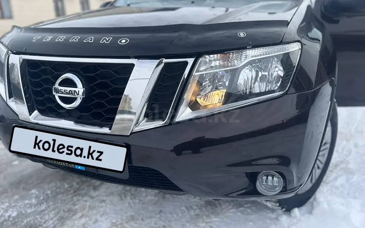 Nissan Terrano 2018 годаүшін7 000 000 тг. в Алматы