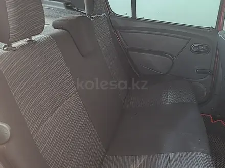 Renault Sandero 2010 года за 1 950 000 тг. в Караганда – фото 19