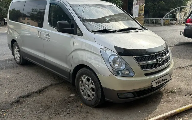 Hyundai Starex 2010 года за 8 200 000 тг. в Тараз