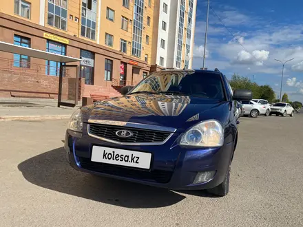 ВАЗ (Lada) Priora 2171 2014 года за 2 700 000 тг. в Астана – фото 4