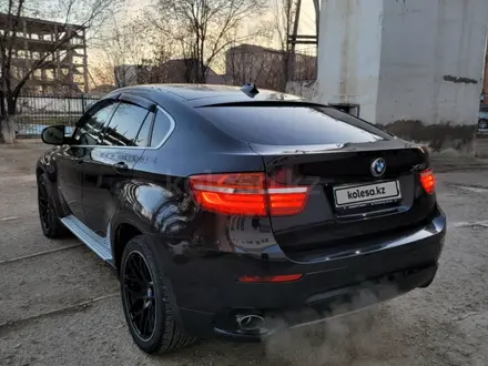 BMW X6 2013 года за 13 800 000 тг. в Атырау – фото 2