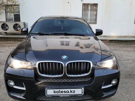 BMW X6 2013 годаүшін13 800 000 тг. в Атырау – фото 7